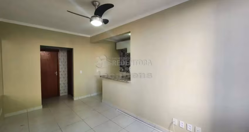 Apartamento com 2 quartos à venda no Eldorado, São José do Rio Preto 