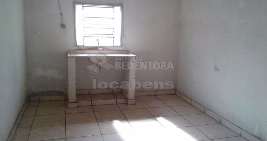 Parque Industrial - Rua Pedro Amaral - Casa, 2 dorms, 2 salas, copa, cozinha, as, quintal,