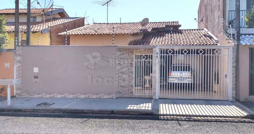 Casa Padrão em São José do Rio Preto