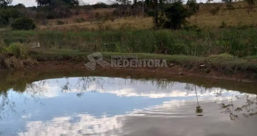 Terreno à venda no Estância São João, São José do Rio Preto 