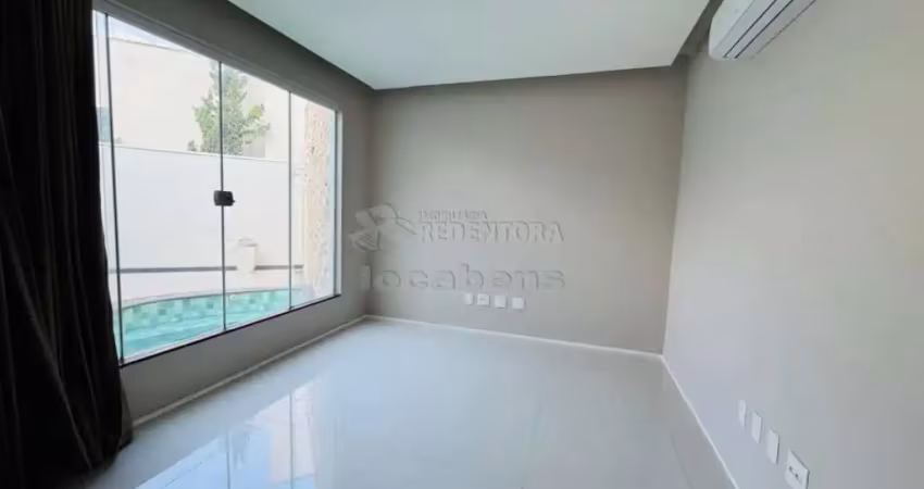 Parque Residencial Damha V casa térrea de 3 dormitórios