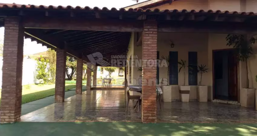 Chácara / sítio com 2 quartos à venda no Residencial Vista Alegre II e III (Zona Rural), São José do Rio Preto 