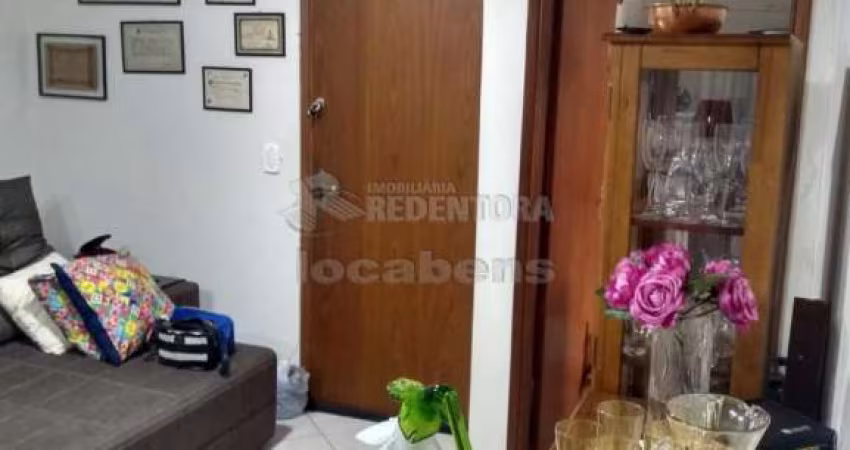 Apartamento com 02 dormitórios à Venda - Vila Ideal