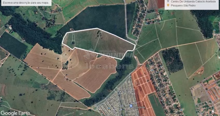 Terreno Área em São José do Rio Preto