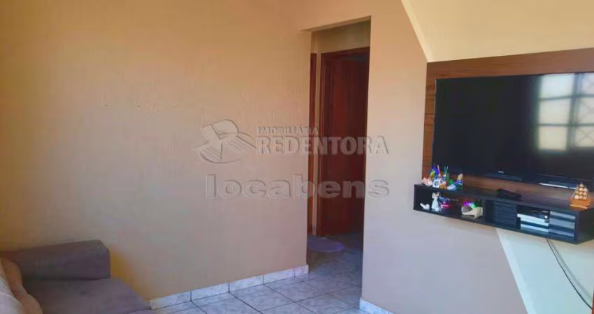 Casa Padrão em São José do Rio Preto