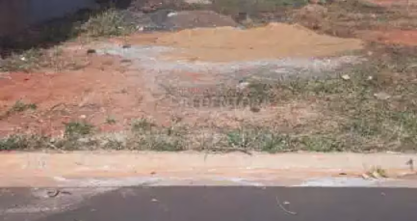 Terreno à venda no Residencial Maria Clara, São José do Rio Preto 