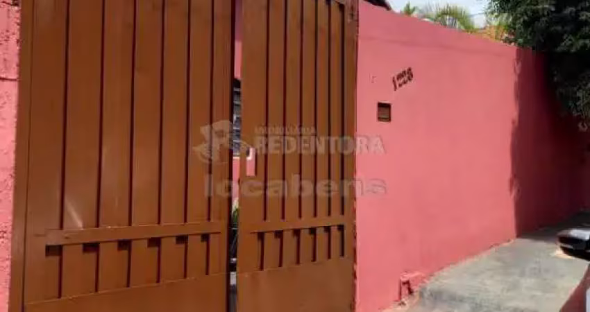 Casa com 2 quartos à venda no Jardim João Paulo II, São José do Rio Preto 