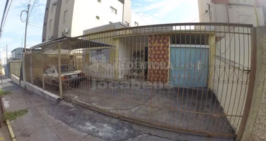 Casa com 3 quartos à venda na Vila Redentora, São José do Rio Preto 