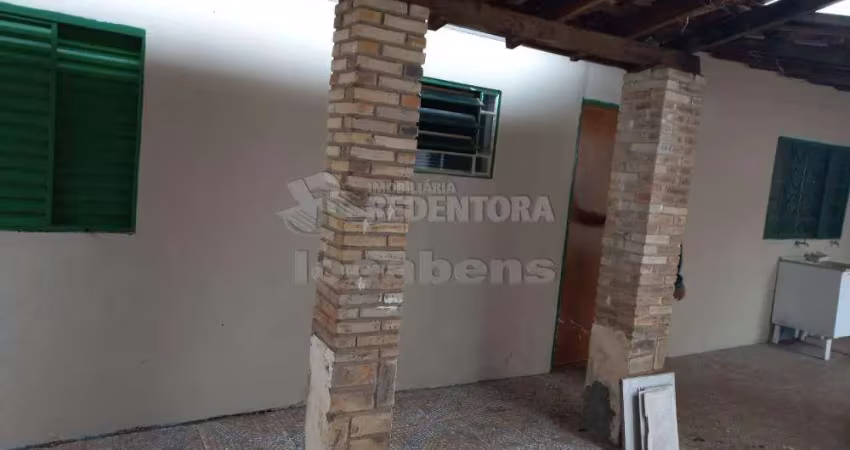 Casa com 3 quartos à venda no Jardim Maria Lúcia, São José do Rio Preto 