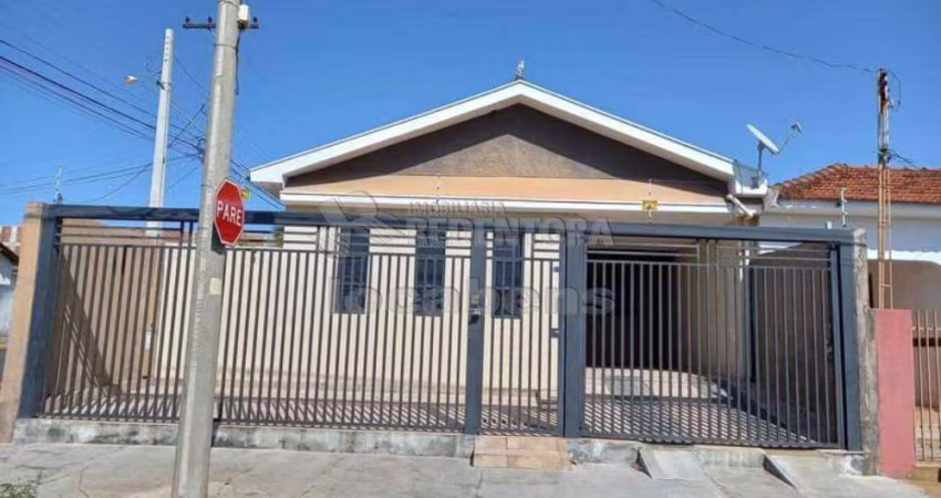 Casa Padrão em São José do Rio Preto