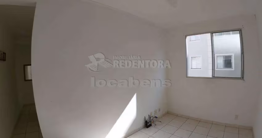 Apartamento 02 dormitórios Jardim Marajó
