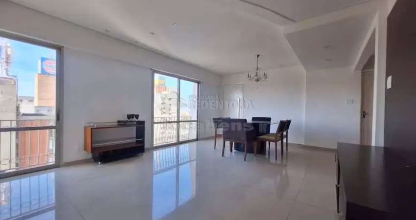 Apartamento com 120 m² para venda ou locação - centro