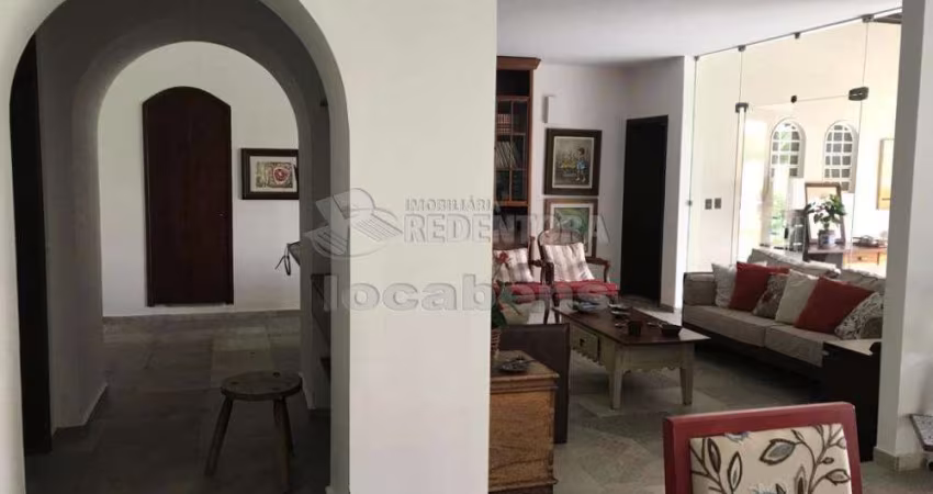 Casa Padrão em São José do Rio Preto