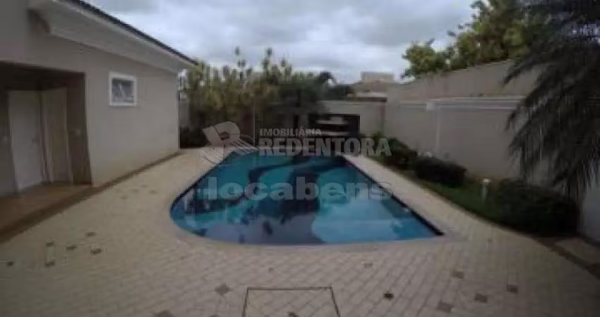 Casa em condomínio fechado com 4 quartos à venda no Parque Residencial Damha, São José do Rio Preto 