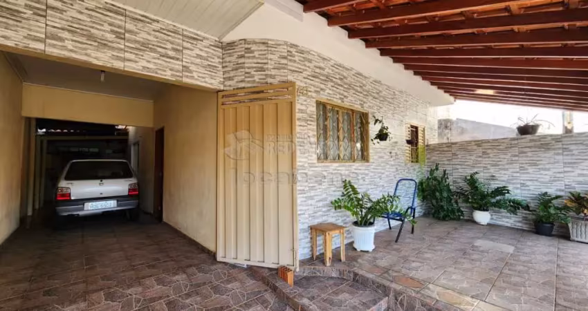 Casa com 2 quartos à venda no Jardim Antunes, São José do Rio Preto 