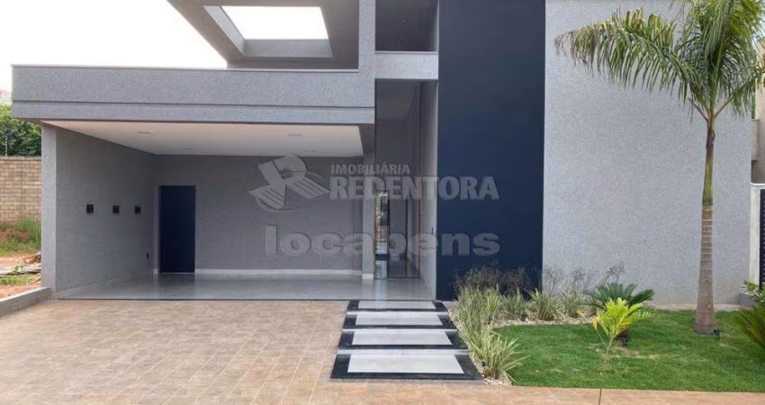 Residencial Figueira II com 3 dormitórios