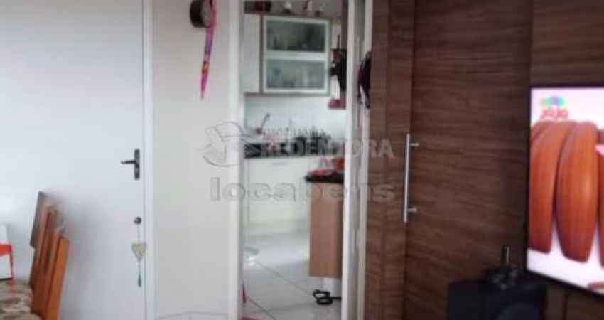 Apartamento 02 dormitórios Condominio Residencial Carpe Diem