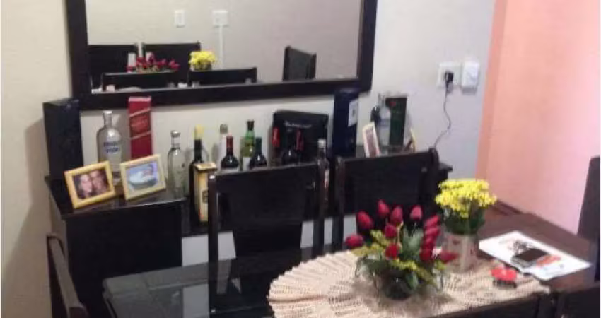 Apartamento com 3 quartos à venda no Residencial Rio das Flores, São José do Rio Preto 