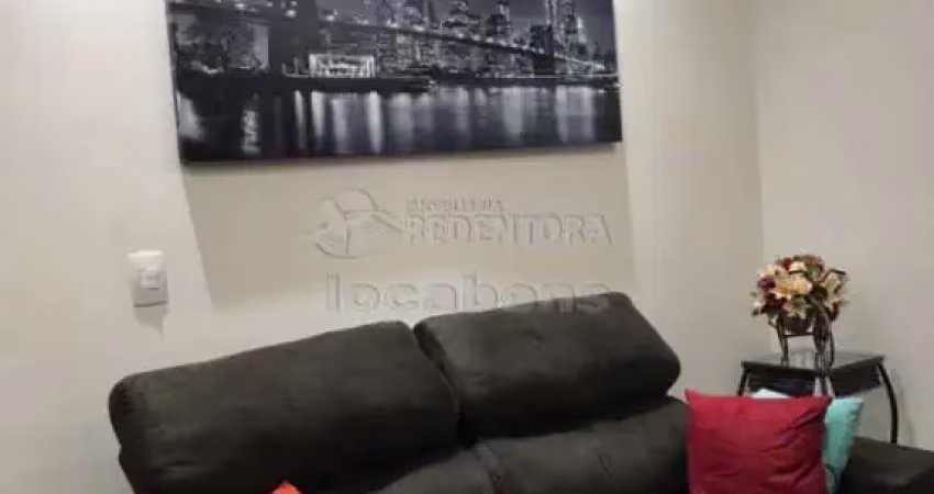 Apartamento com 2 quartos à venda no Rios di Itália, São José do Rio Preto 