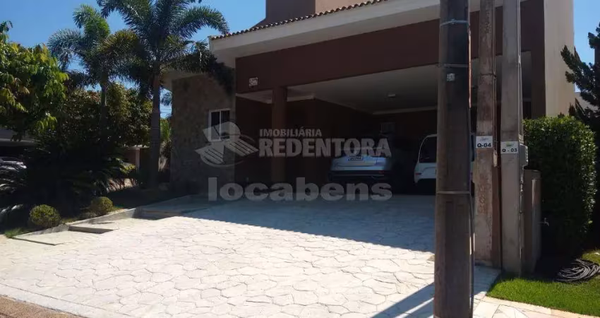 Casa condomínio 04 dormitórios parque residencial damha v