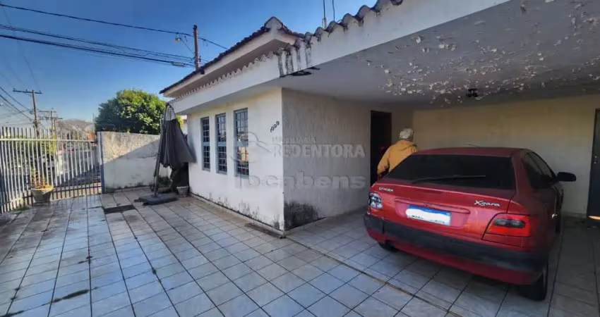 Casa com 3 quartos à venda no Parque Industrial, São José do Rio Preto 
