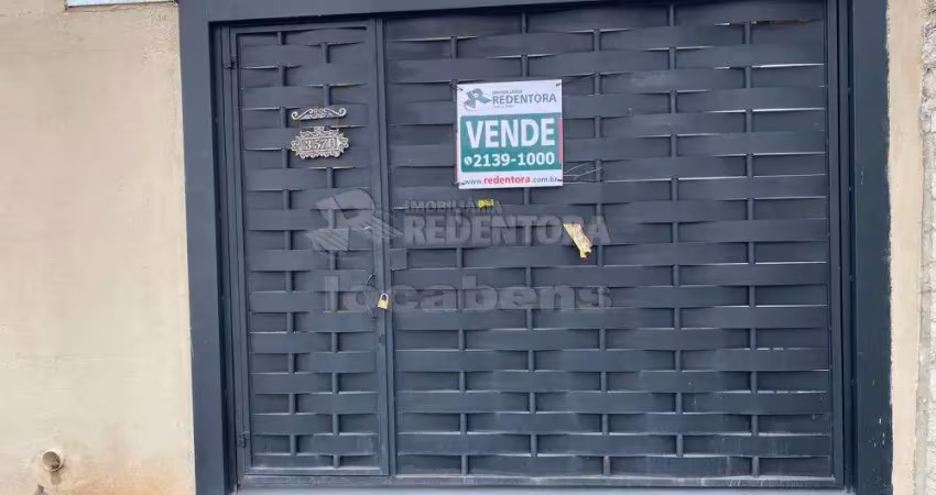 Casa Padrão em São José do Rio Preto