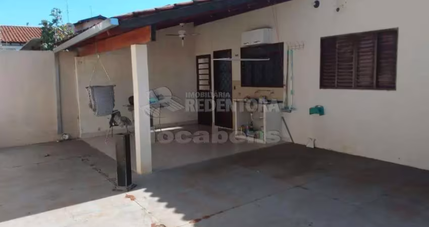 Casa com 3 quartos à venda no Parque das Aroeiras II, São José do Rio Preto 