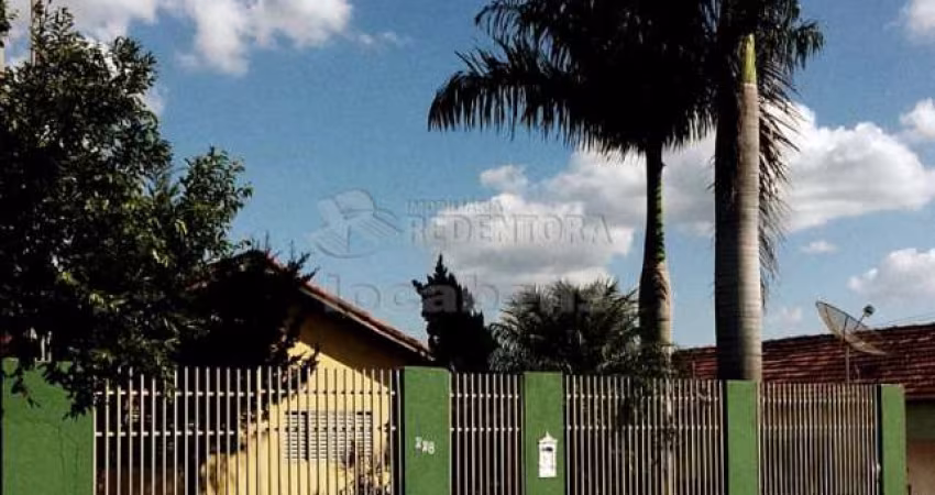 Casa com 3 quartos à venda no Centro, Irapuã 