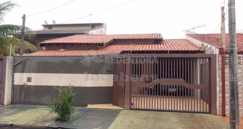 Casa Padrão em São José do Rio Preto