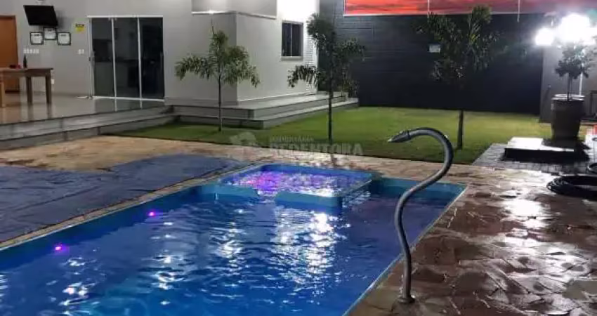 Casa mobiliada venda - jardim gerotto mirassol -  sp