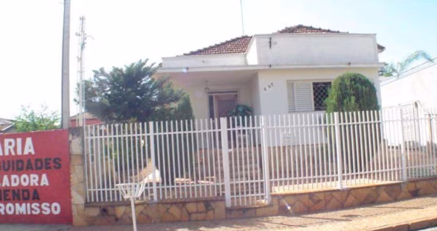 Imóvel Comercial e Residencial Vila Bom Jesus
