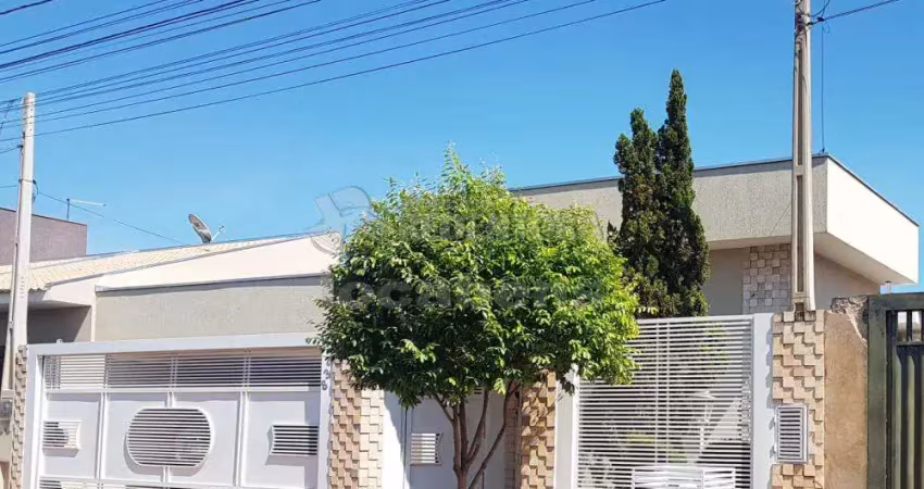 Casa com 3 quartos à venda no Jardim Do Bosque, Potirendaba 