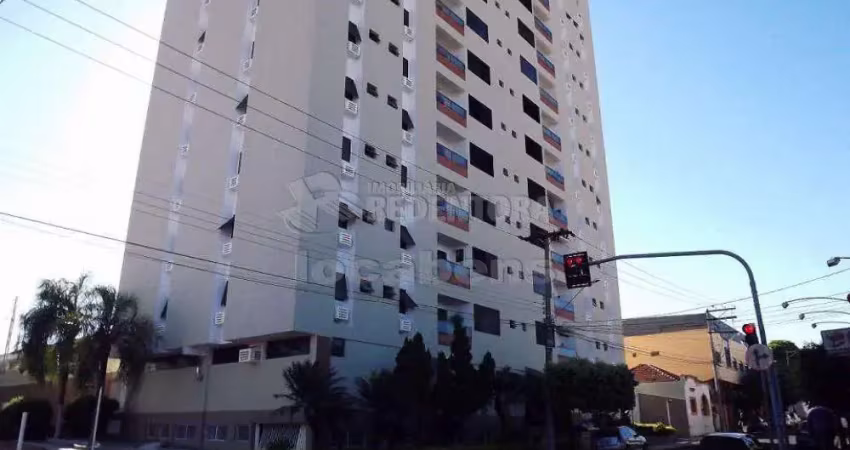 Apartamento com 3 quartos à venda na Vila Maceno, São José do Rio Preto 