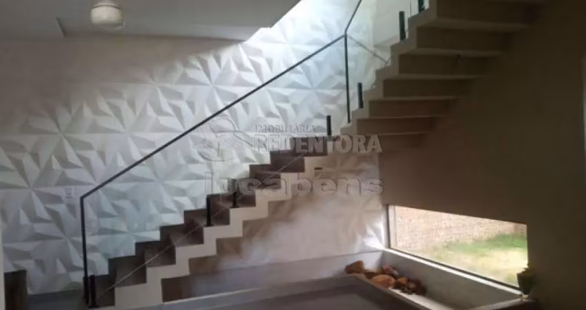 Casa Padrão em São José do Rio Preto
