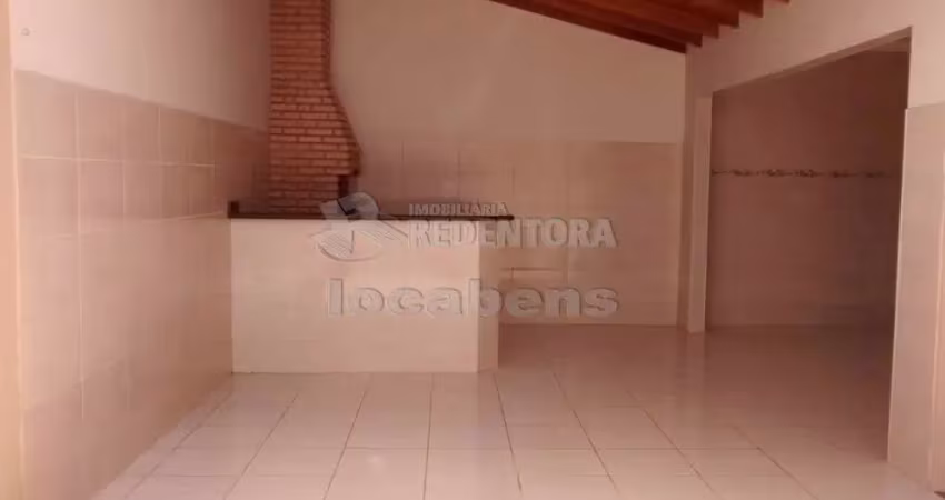 Casa com 2 quartos à venda no Jardim Nunes, São José do Rio Preto 