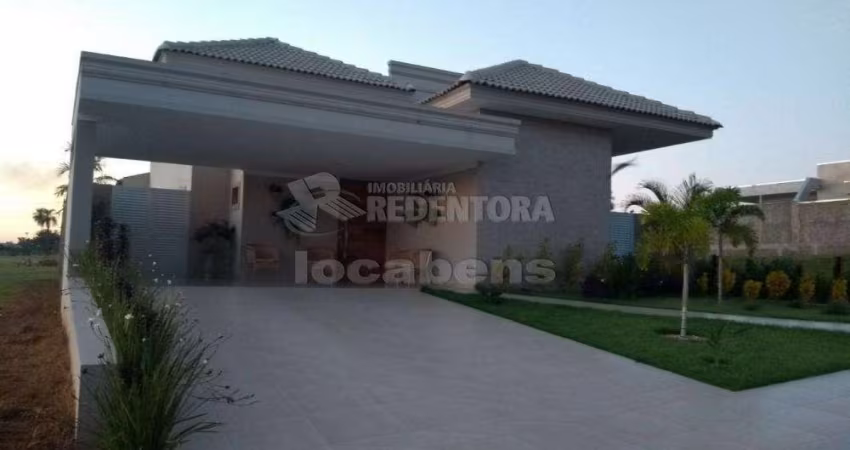 Parque Residencial Buona Vita casa térrea com 03 dormitórios