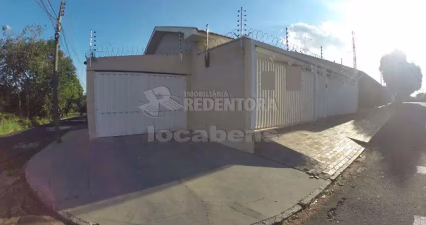 Casa com 2 quartos à venda no Residencial Cidade Jardim, São José do Rio Preto 
