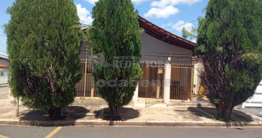 Casa Padrão em São José do Rio Preto