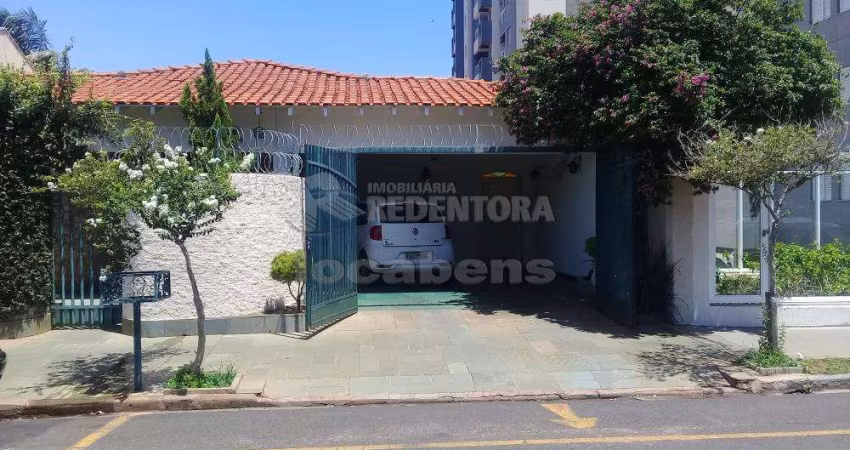 Casa Térrea -  Bairro Santos Dumont