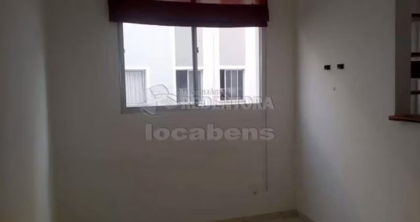 Apartamento com 2 quartos à venda no Rios di Itália, São José do Rio Preto 