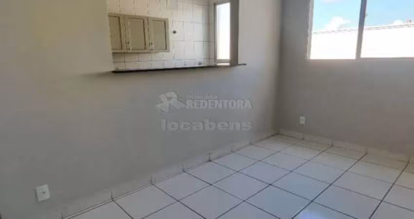 Condomínio Rio Candelaro, Apartamento com 2 dormitórios 01 vaga de garagem.
