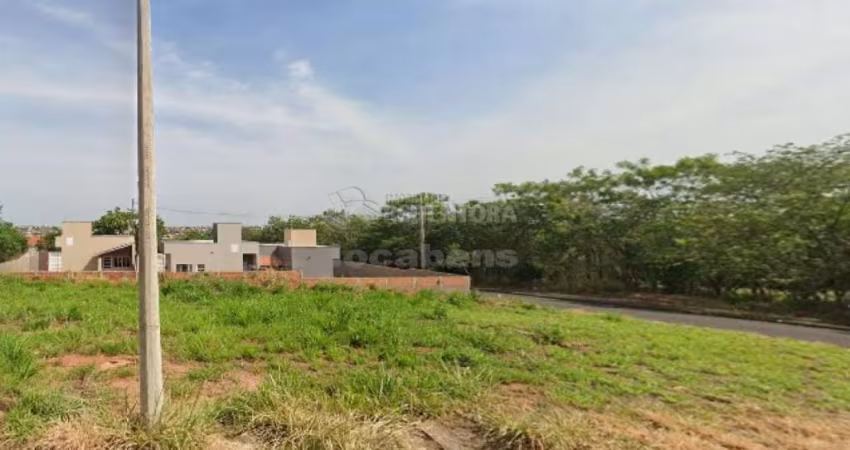 Terreno Padrão em Bady Bassitt