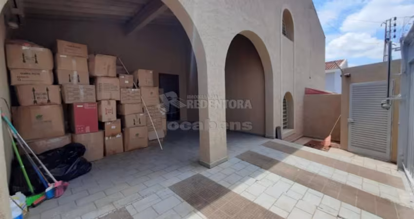 Santos Dumont - Casa comercial com 4 dormitórios para salas