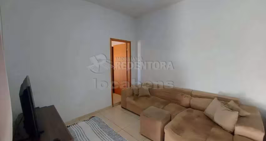 Ótima casa residencial mobiliada para locação - 2 dormitórios / vila anchieta