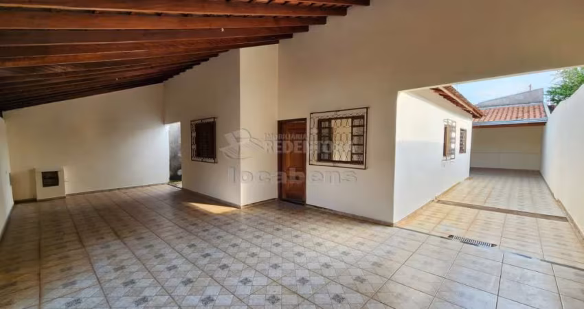Casa Padrão em São José do Rio Preto