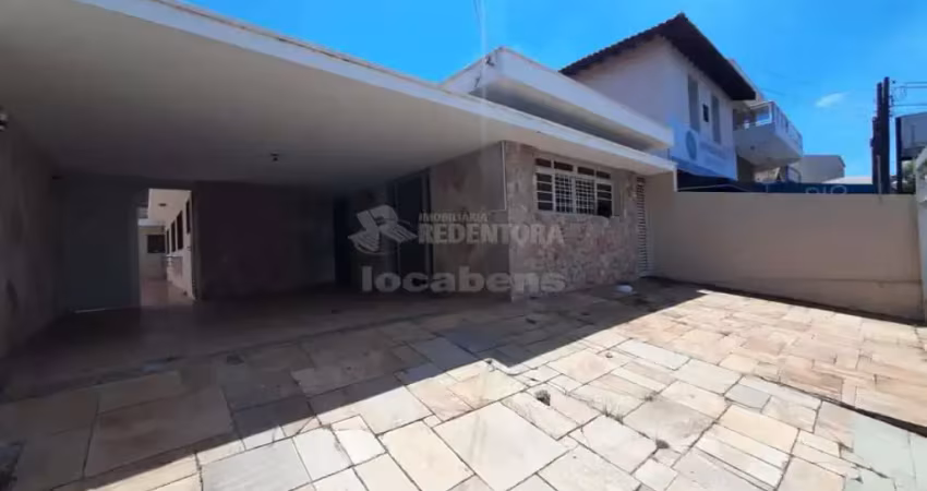 Jardim américa casa com 4 dormitórios e 04 vagas de garagem.