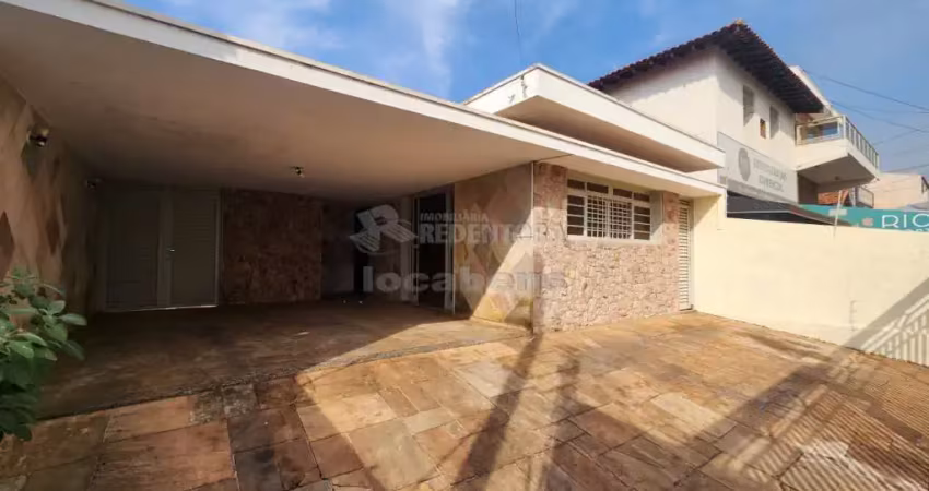 Casa com 4 quartos para alugar no Jardim América, São José do Rio Preto 