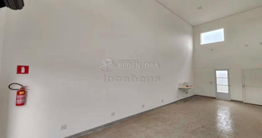 Salão Comercial 400m² - Parque Residencial da Fraternidade 2