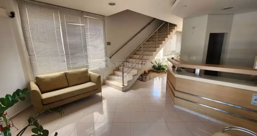 Maracanã center - sala comercial com recepção compartilhada, 02 banheiros com acessibilidade