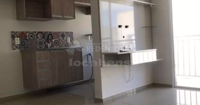 Apartamento Padrão para locação no bairro Residencial Santa Filomena com 2 dormitórios e 1 vaga de garagem.